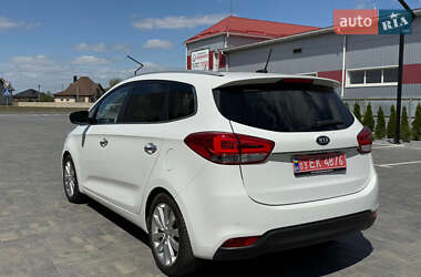 Мікровен Kia Carens 2013 в 