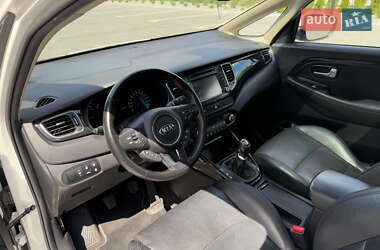 Мікровен Kia Carens 2013 в 