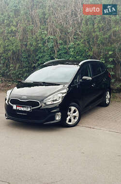 Мікровен Kia Carens 2015 в Києві