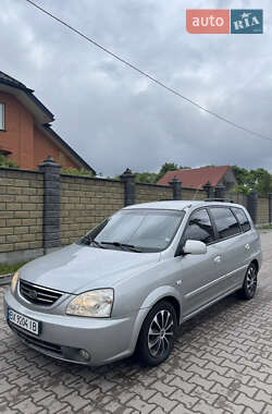 Мінівен Kia Carens 2004 в Рівному