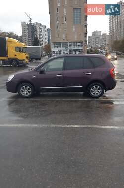 Минивэн Kia Carens 2008 в Харькове