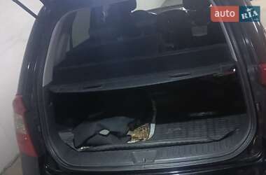 Минивэн Kia Carens 2007 в 