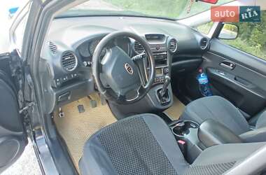 Минивэн Kia Carens 2007 в 