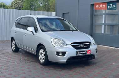 Минивэн Kia Carens 2008 в 