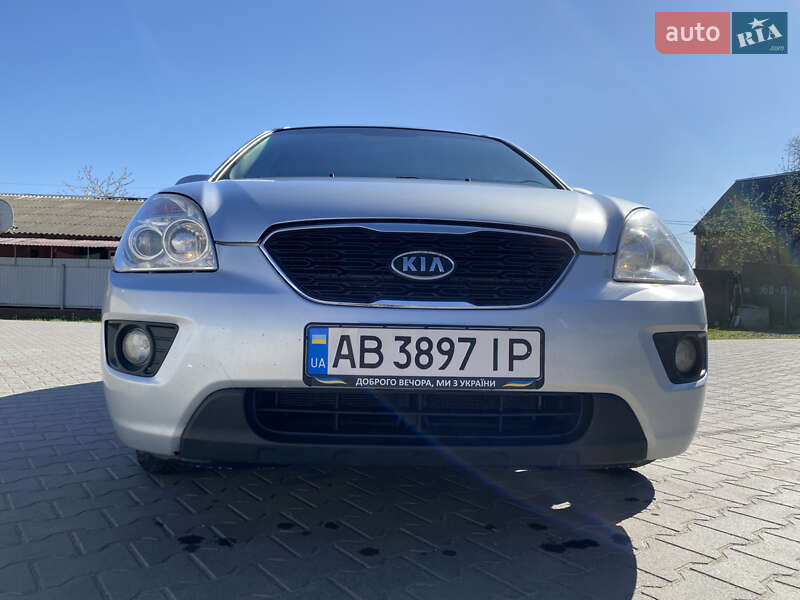 Мікровен Kia Carens 2011 в Вінниці
