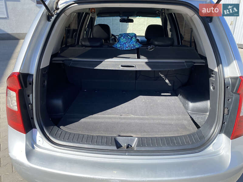 Мікровен Kia Carens 2011 в Вінниці