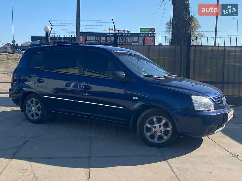 Мінівен Kia Carens 2006 в 