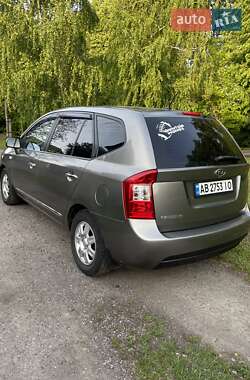 Минивэн Kia Carens 2008 в 