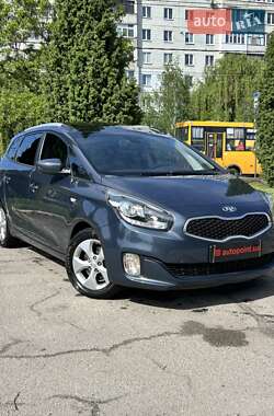 Мікровен Kia Carens 2013 в 