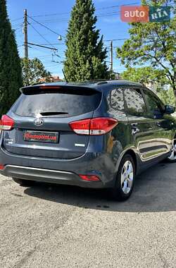 Мікровен Kia Carens 2013 в 