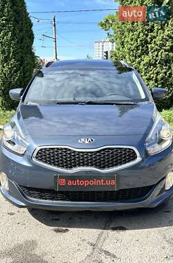 Мікровен Kia Carens 2013 в 