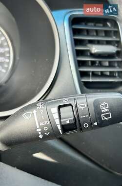 Мікровен Kia Carens 2013 в 