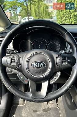 Мікровен Kia Carens 2013 в 