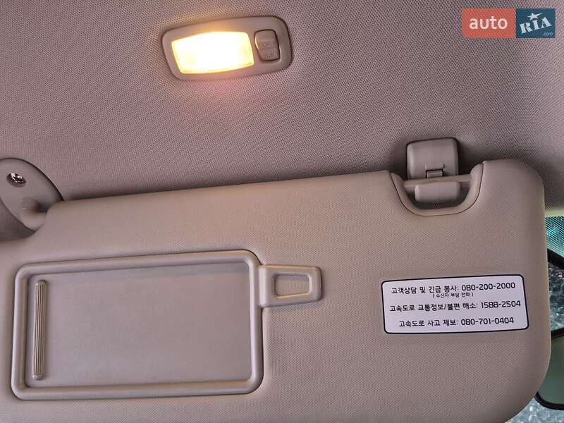 Мікровен Kia Carens 2017 в Запоріжжі