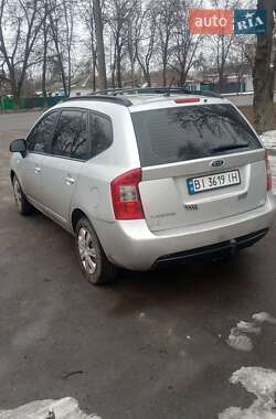 Мінівен Kia Carens 2008 в 