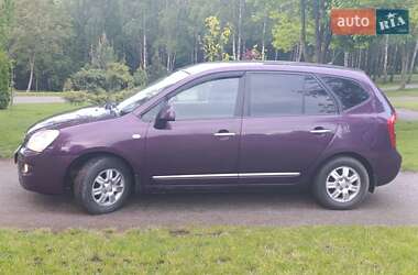 Мінівен Kia Carens 2008 в 