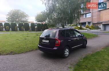 Мінівен Kia Carens 2008 в 