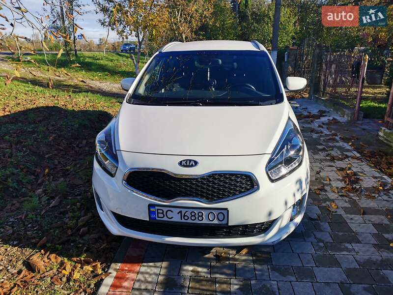 Kia Carens 2016 Kia Carens 2016