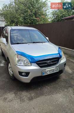 Мінівен Kia Carens 2008 в Івано-Франково