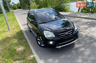 Минивэн Kia Carens 2008 в Киеве