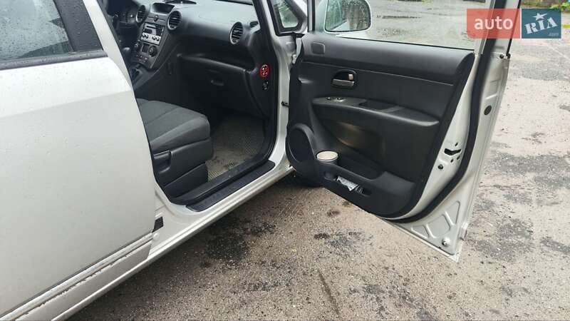 Мінівен Kia Carens 2007 в Ізяславі
