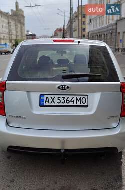 Мікровен Kia Carens 2011 в 