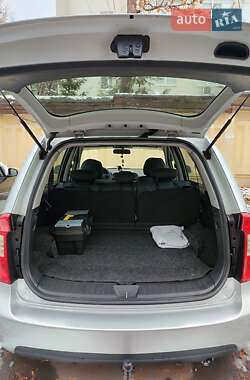 Мікровен Kia Carens 2011 в 