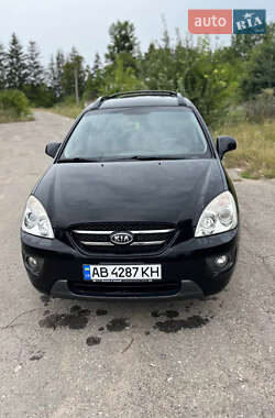 Минивэн Kia Carens 2007 в Шаргороде