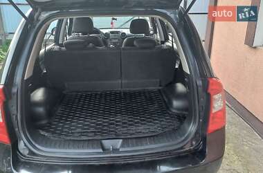 Мікровен Kia Carens 2011 в 