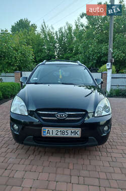 Минивэн Kia Carens 2008 в 
