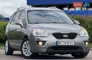 Мікровен Kia Carens 2011 в Дрогобичі