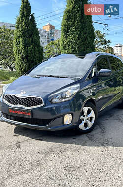 Мікровен Kia Carens 2013 в Сумах