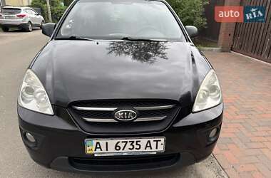 Минивэн Kia Carens 2008 в Броварах