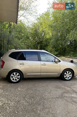 Минивэн Kia Carens 2007 в 