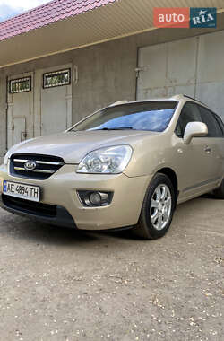 Минивэн Kia Carens 2007 в 