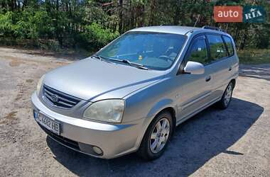 Минивэн Kia Carens 2002 в Ковеле