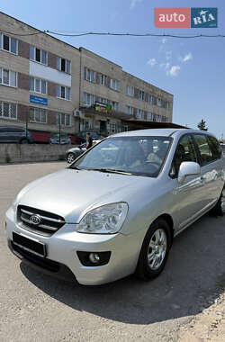 Мінівен Kia Carens 2008 в Сумах