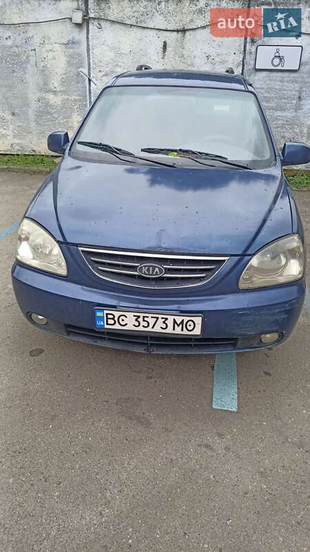 Kia Carens 2003 Kia Carens 2003