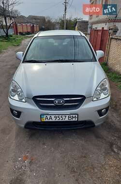 Минивэн Kia Carens 2008 в Днепре