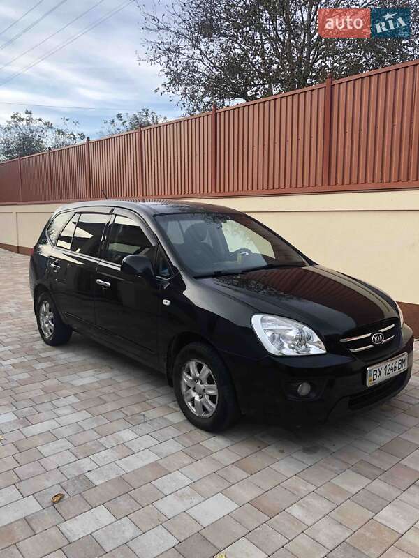 Минивэн Kia Carens 2008 в Хмельницком фото 2 Минивэн Kia Carens 2008 в Хмельницком