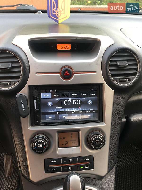 Минивэн Kia Carens 2008 в Хмельницком фото 9 Минивэн Kia Carens 2008 в Хмельницком