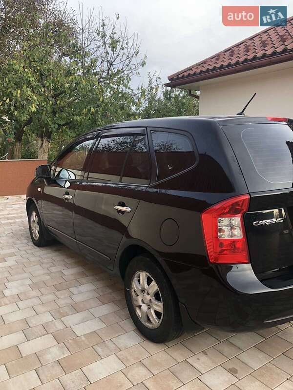 Минивэн Kia Carens 2008 в Хмельницком фото 21 Минивэн Kia Carens 2008 в Хмельницком