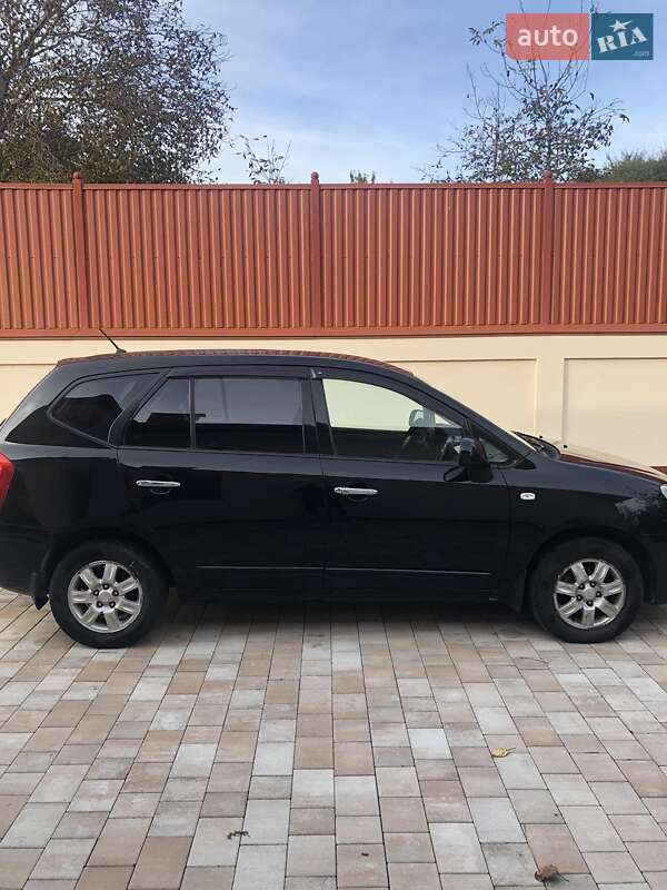 Минивэн Kia Carens 2008 в Хмельницком фото 3 Минивэн Kia Carens 2008 в Хмельницком