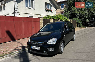 Минивэн Kia Carens 2007 в Киеве