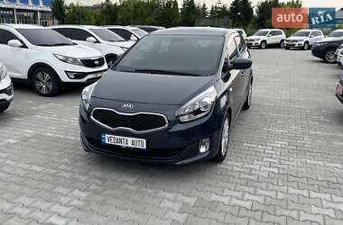 Мікровен Kia Carens 2013 в Києві