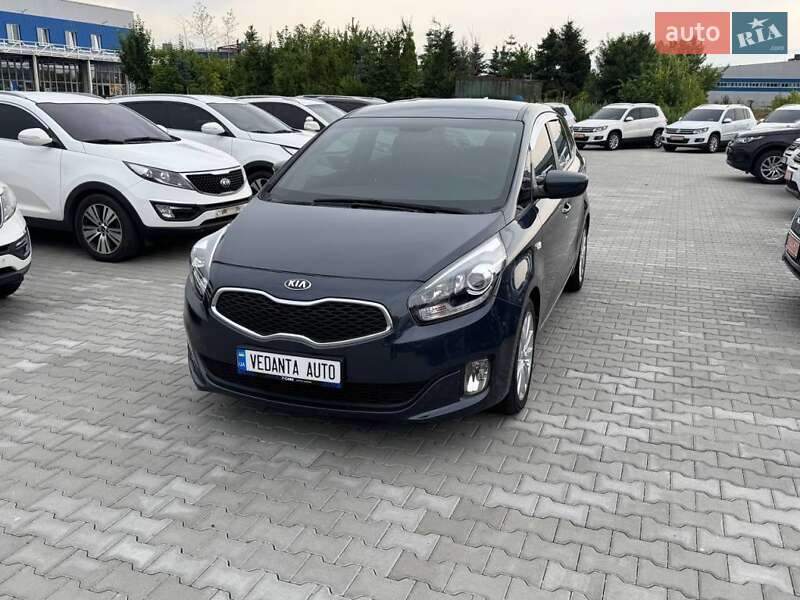 Kia Carens 2013