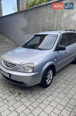 Мінівен Kia Carens 2007 в Львові