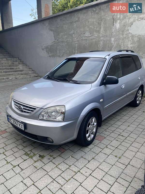 Kia Carens 2007