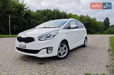 Микровэн Kia Carens 2016 в Бродах