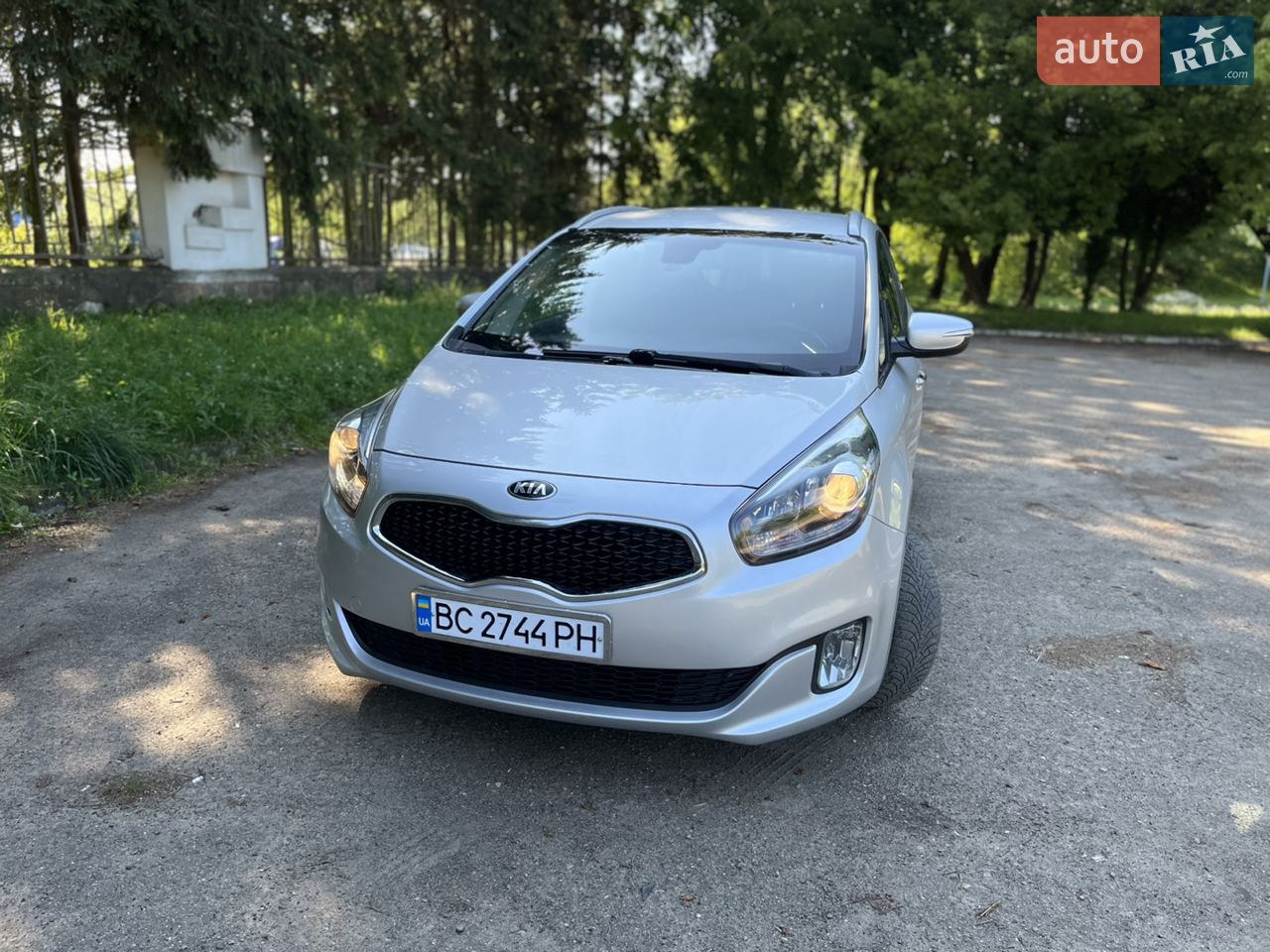 2013 Kia Carens - мініатюра 20